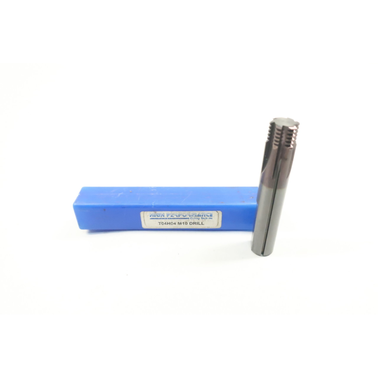 High Performance T04H04 M10 Threaded Mill
