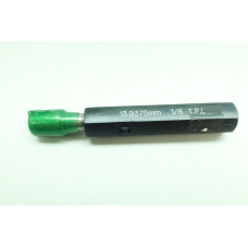 Hilco S22525/#6 Go Gage 13.9375mm
