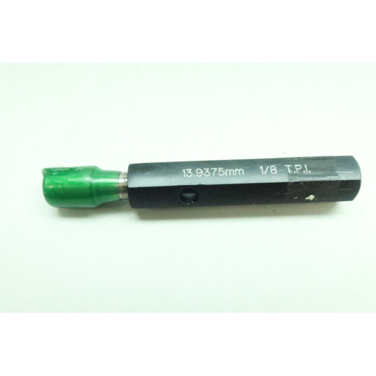 Hilco S22525/#6 Go Gage 13.9375mm