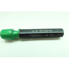 Hilco S22525/#5 Taper Plug Gage 17.9375mm