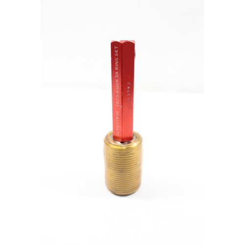 Hilco 85251 1.875-8 Unr 3a Thread Plug Go Gage 1.7938in
