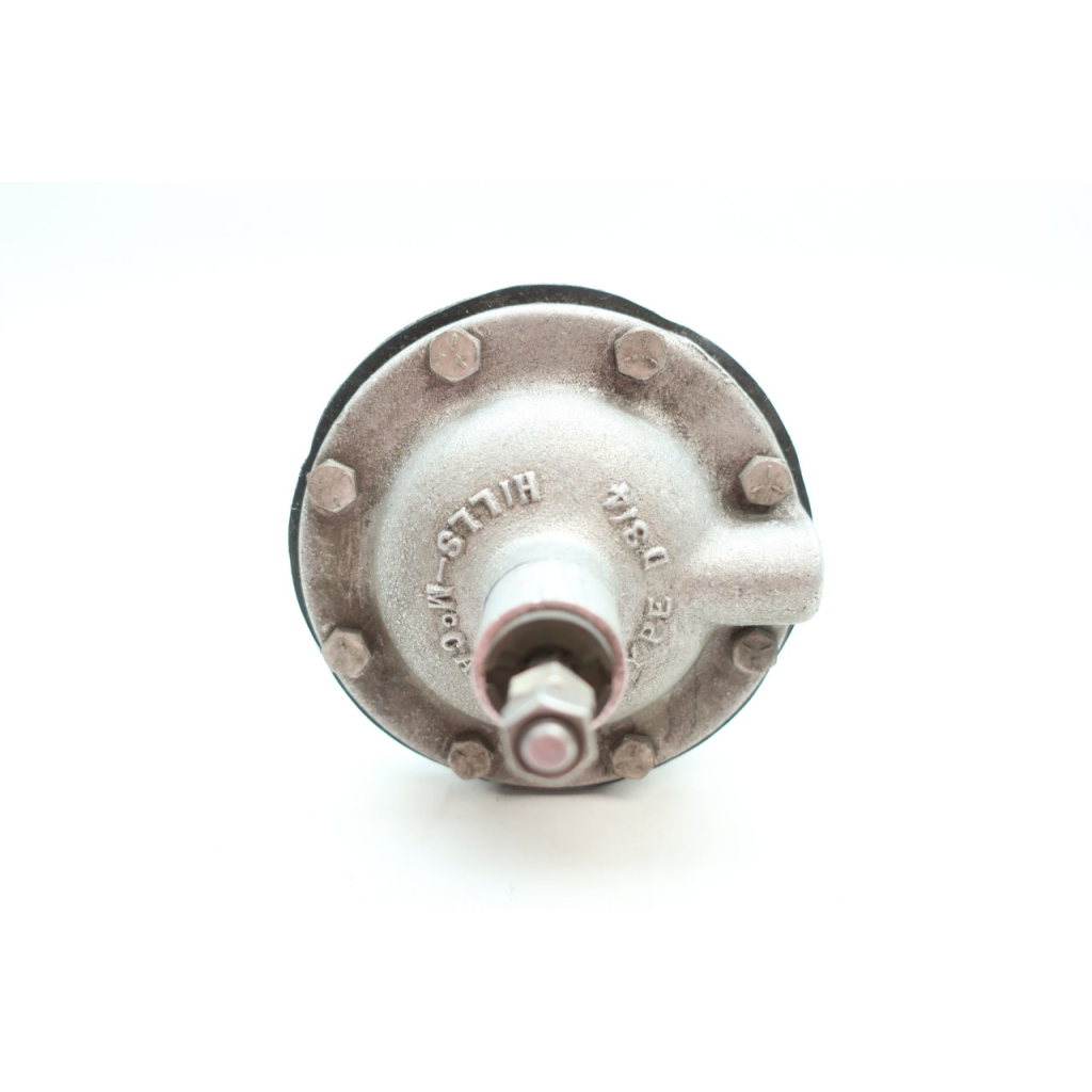 Hills Mccanna J180 Pneumatic Steel Flanged Diaphragm Valve 3/4in