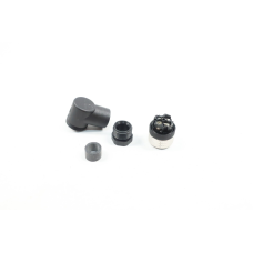 Hirschmann ELWIKA 4012 PG 9 Angled Cable Socket