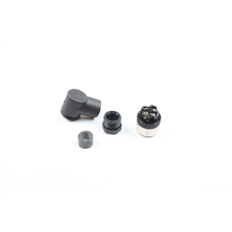 Hirschmann ELWIKA 4012 PG 9 Angled Cable Socket