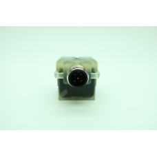 Hirschmann VAD 1A-1-3-M12-5 Din Valve Adapter 24v-ac/dc