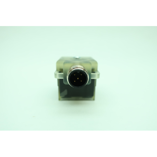 Hirschmann VAD 1A-1-3-M12-5 Din Valve Adapter 24v-ac/dc
