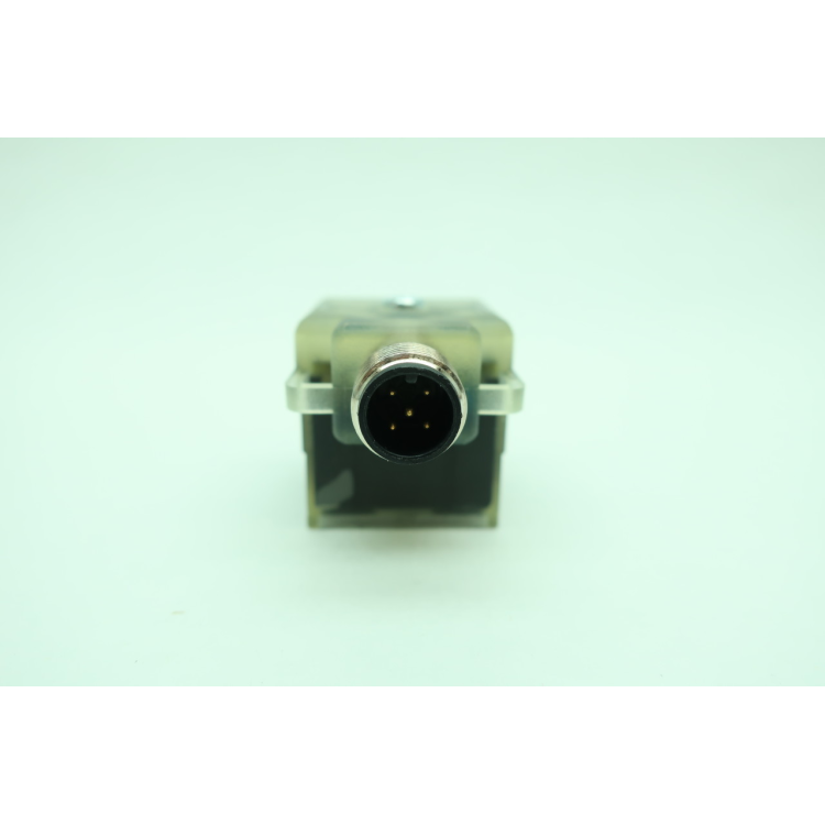 Hirschmann VAD 1A-1-3-M12-5 Din Valve Adapter 24v-ac/dc