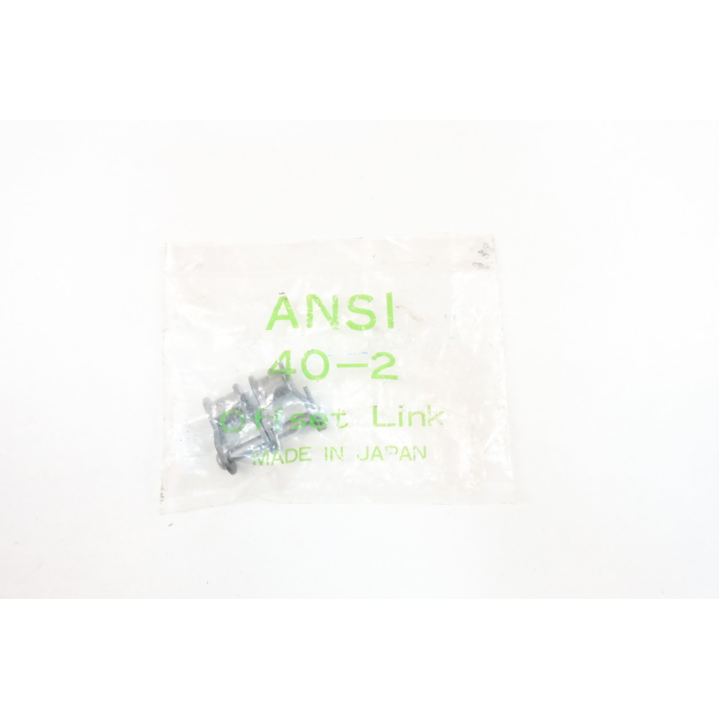 Hitachi ANSI 40-2 Off Set Link