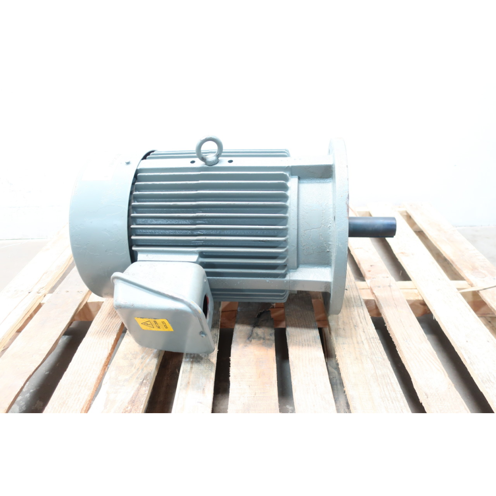 Hitachi B152997 VTFO Induction Motor 3ph 2p 15kw 200/220v-ac