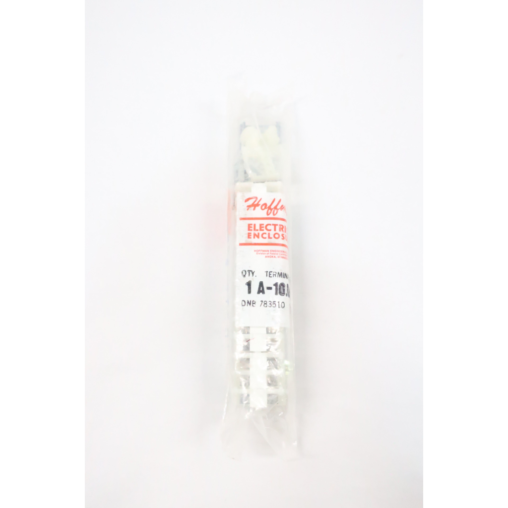 Hoffman 1A-10JBNS Terminal Block Strip