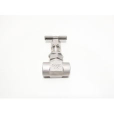 Hoke 2811F6Y Needle Valve Manual Stainless 4000psi 3/8in Npt