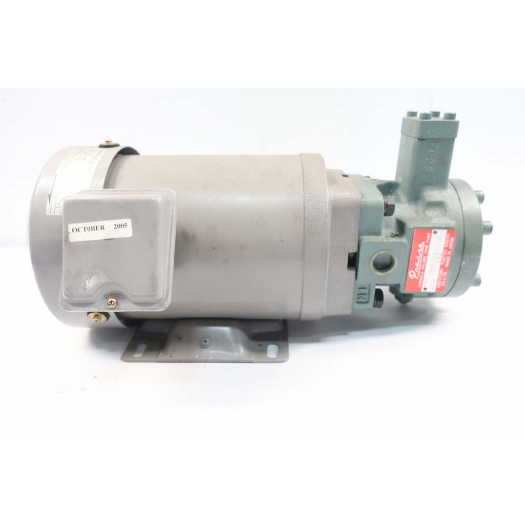 Hokutomi Yuatsu Kogyo VPVC-F26-A2-12 Variable Volume Vane Pump 200/220v-ac 1.5kw