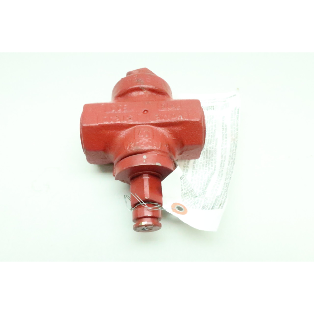 Homestead 611 Iron Lubricated Plug Valve 150 1in Npt
