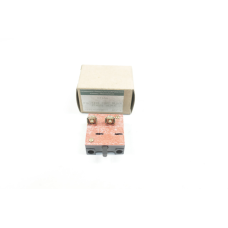 Homewood Products OT1AA Oil-tight Contact Block