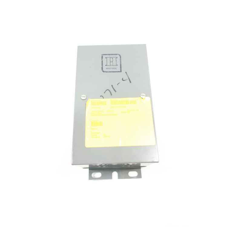Honeywell AT92B1006 Voltage Transformer 100va 240/480v-ac 120/240v-ac