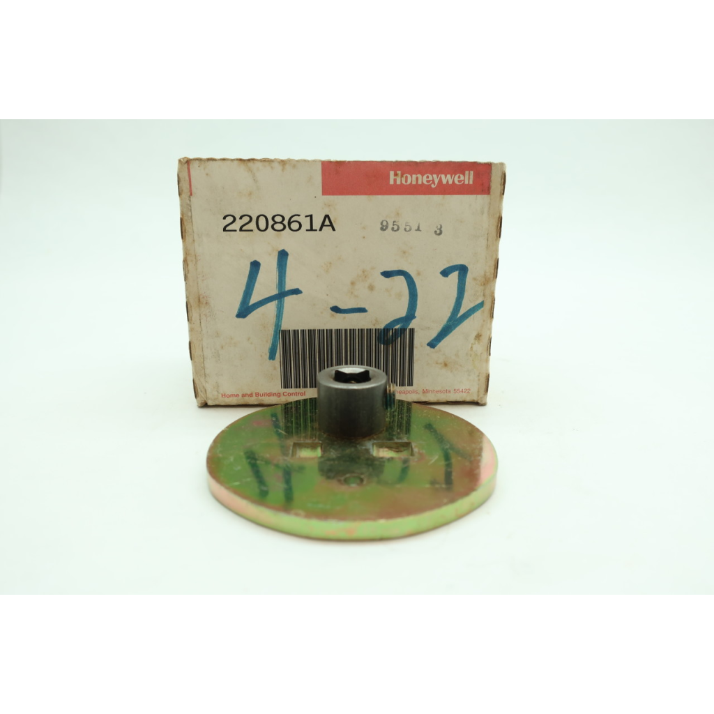Honeywell 220861A 3/4in Lift Linkage Cam Assembly
