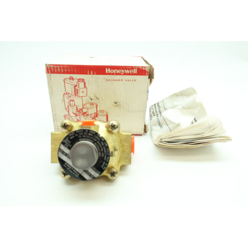 Honeywell 75232BN3SN00 2-way Remote Pressure Operated Valve 3/8in Npt