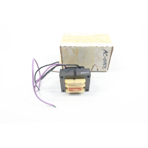 Honeywell 198162JA Internal Mount Transformer 40va 24v-ac