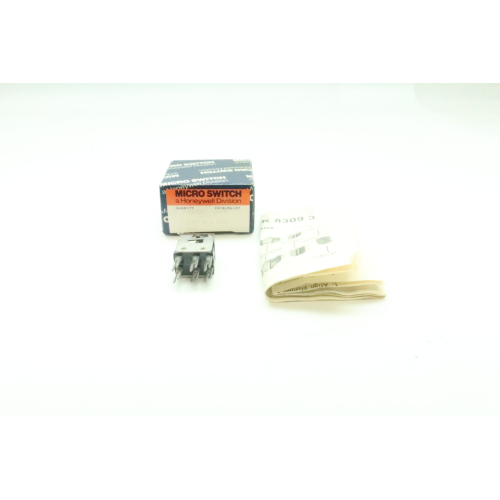 Honeywell PMCCC 8608 Micro Switch Contact Block
