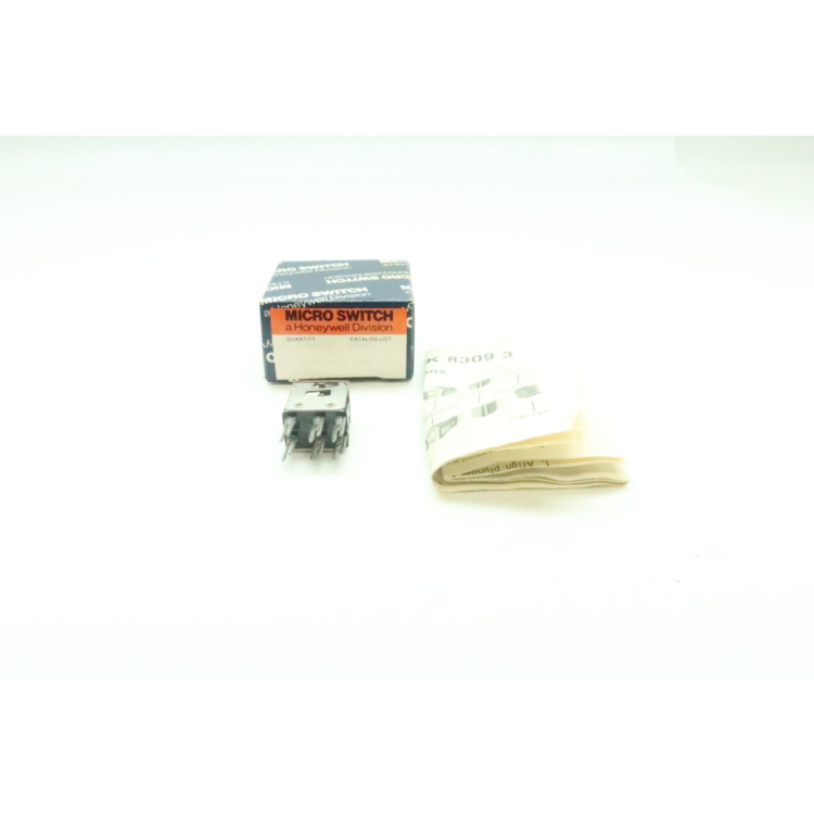 Honeywell PMCCC 8608 Micro Switch Contact Block