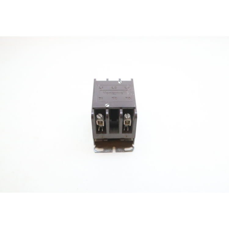 Honeywell R8214A 1002 Ac Contactor 120v-ac 50a Amp