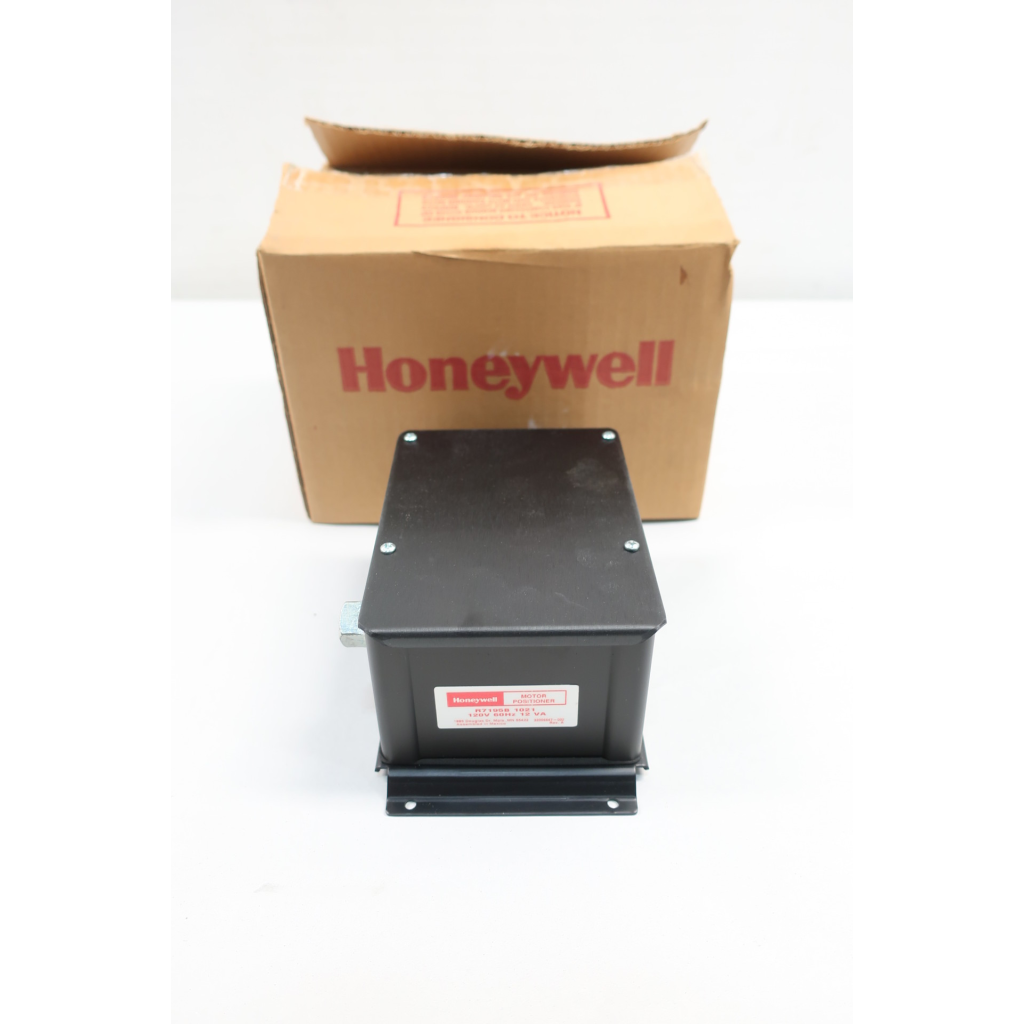 Honeywell R7195B 1021 Motor Positioner 120v