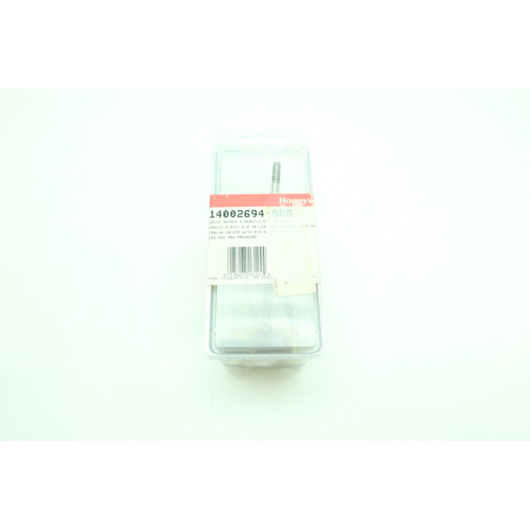 Honeywell 14002694-008 Repack & Rebuild Kit For 1/2in Valve