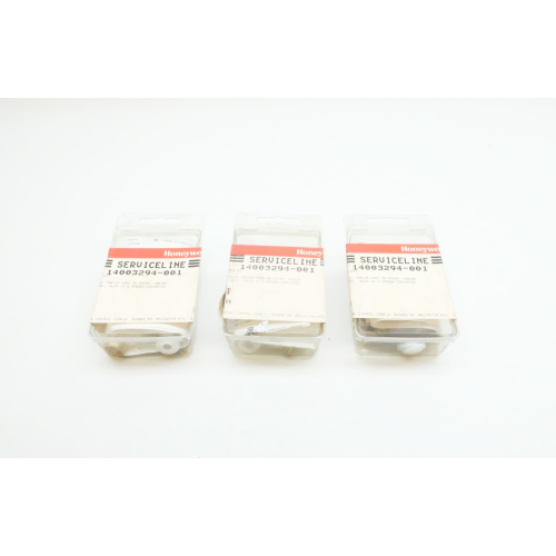 Honeywell 14003294-001 Set Of 3 Valve Repack Kit