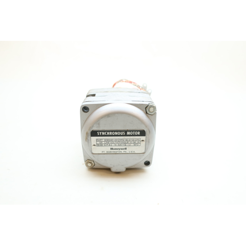 Honeywell 30362481-001 Synchronous Motor 180rpm 14w 120v-ac