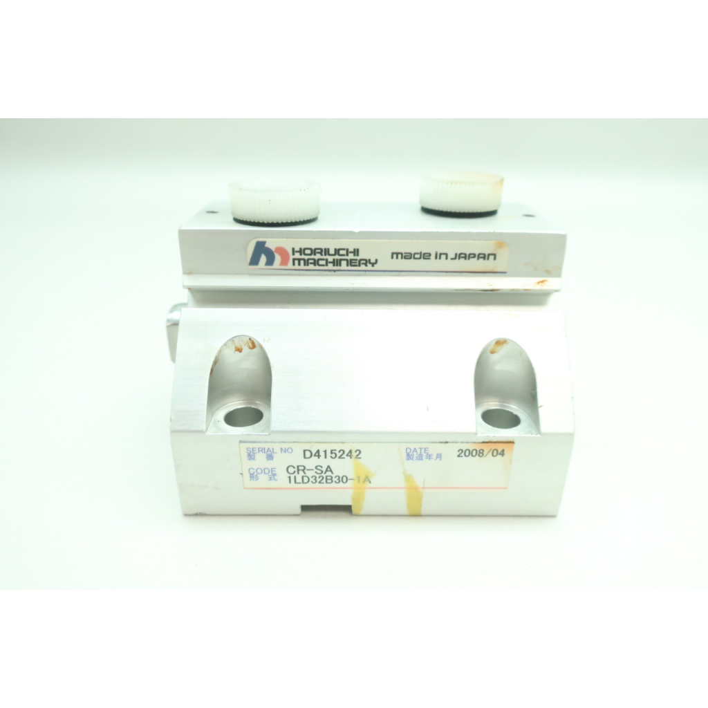 Horiuchi Machinery CR-SA 1LD32B30-1A Hydraulic Cylinder 32mm X 30mm 21mpa