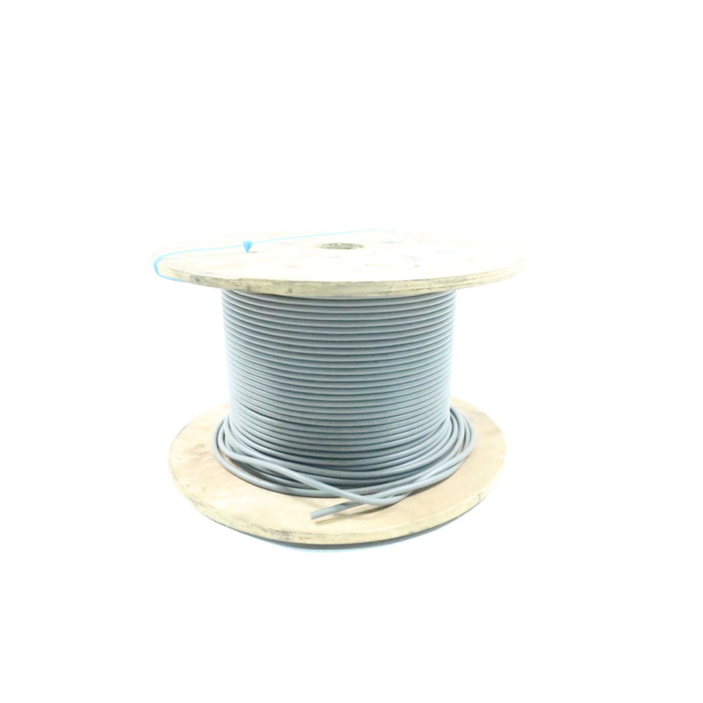 Houston Wire & Cable H8565 Wire 5c 22awg 500ft