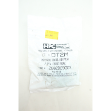 Hpc OT2M 2602D69G03 Contact Block D66347