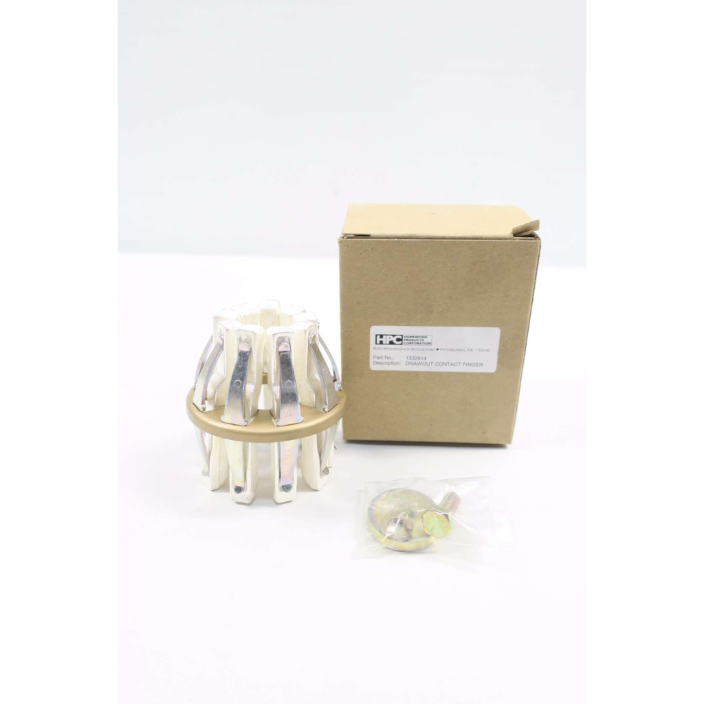 Hpc 1332614 Switchgear Drawout Contact Finger