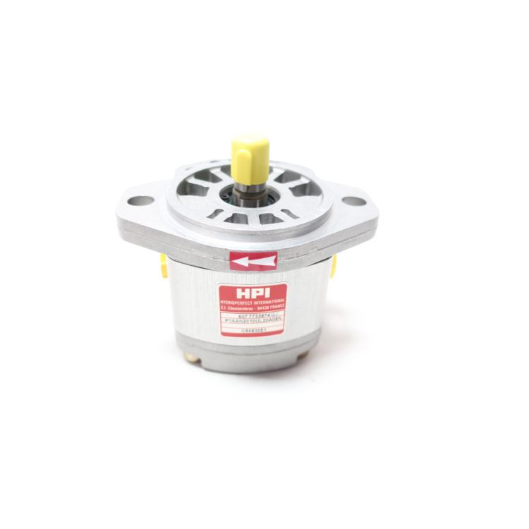 Hpi P1AAN2010UL20A08N Hydraulic Gear Pump 1/2in Npt
