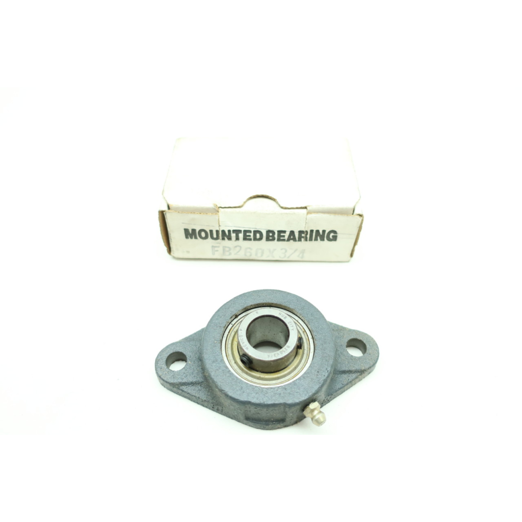 Hub City FB260X3/4 Pillow Block Bearing 3/4in