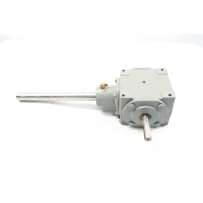 Hub City 0221-09461-806 165 Gear Reducer 5/8in 1in 1:2