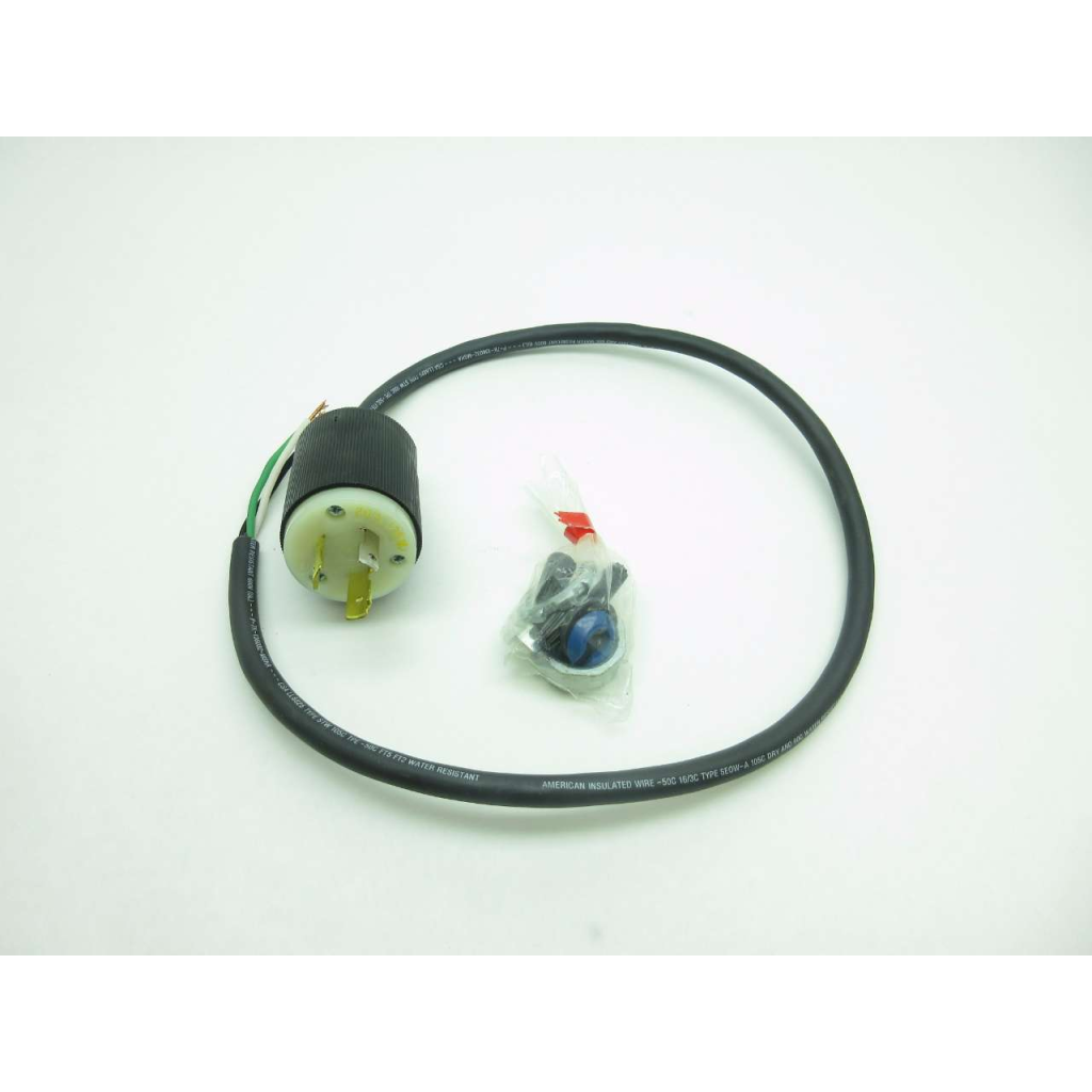 Hubbell BL-A-CHP1 Fixture Plug