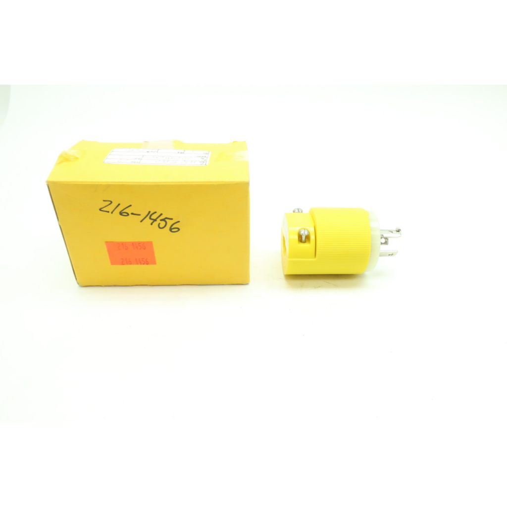 Hubbell 99CM65-C Twist Lock Plug