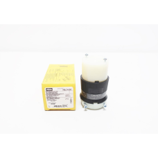 Hubbell HBL7413C 4p 4w 20a Amp 120/208v-ac Connector