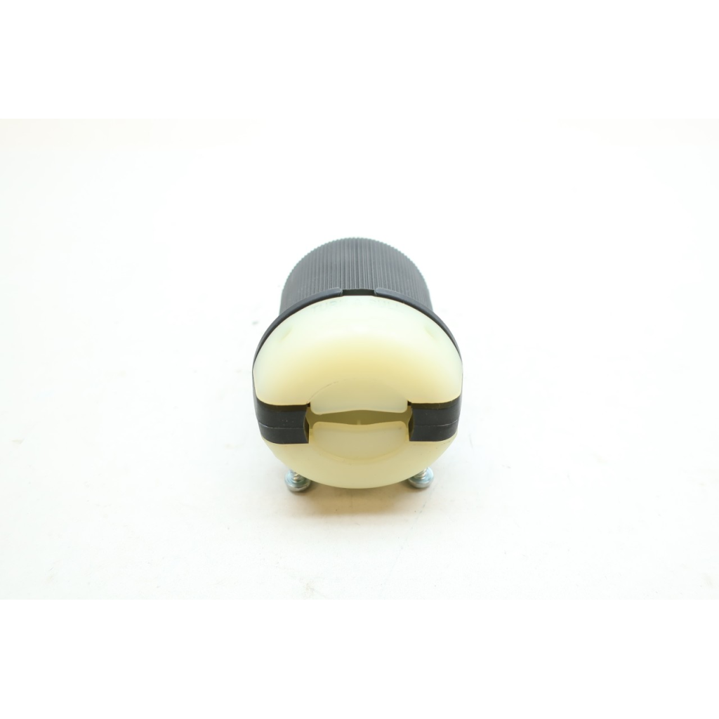 Hubbell HBL2651 Insulgrip Twist-lock Plug 2p 3w 30a Amp 480v-ac Plug