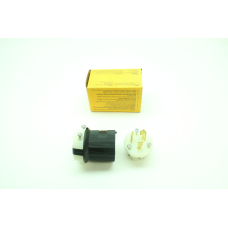 Hubbell HBL2321 Insulgrip Twistlock Plug 2p 3w 20a 250v-ac