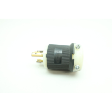 Hubbell Plug 30a Amp 125v-ac