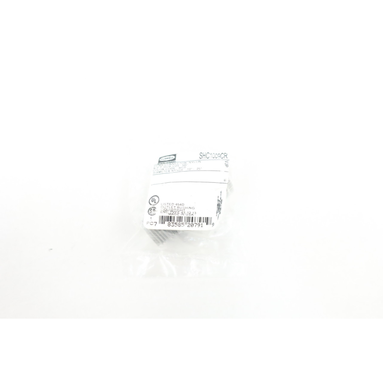 Hubbell SHC1009CR Nylon Cord Connector 3/8in Npt