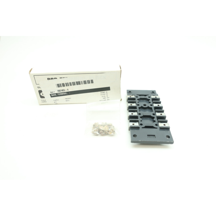 Hubbell TB2 Pbp Terminal Block
