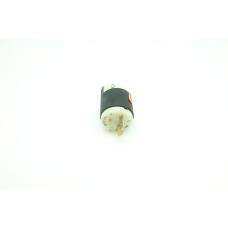 Hubbell Twist-lock Plug 20a 125/250v-ac