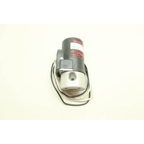 Humphrey 31E1 Solenoid Valve 24v-dc 1/8in Npt