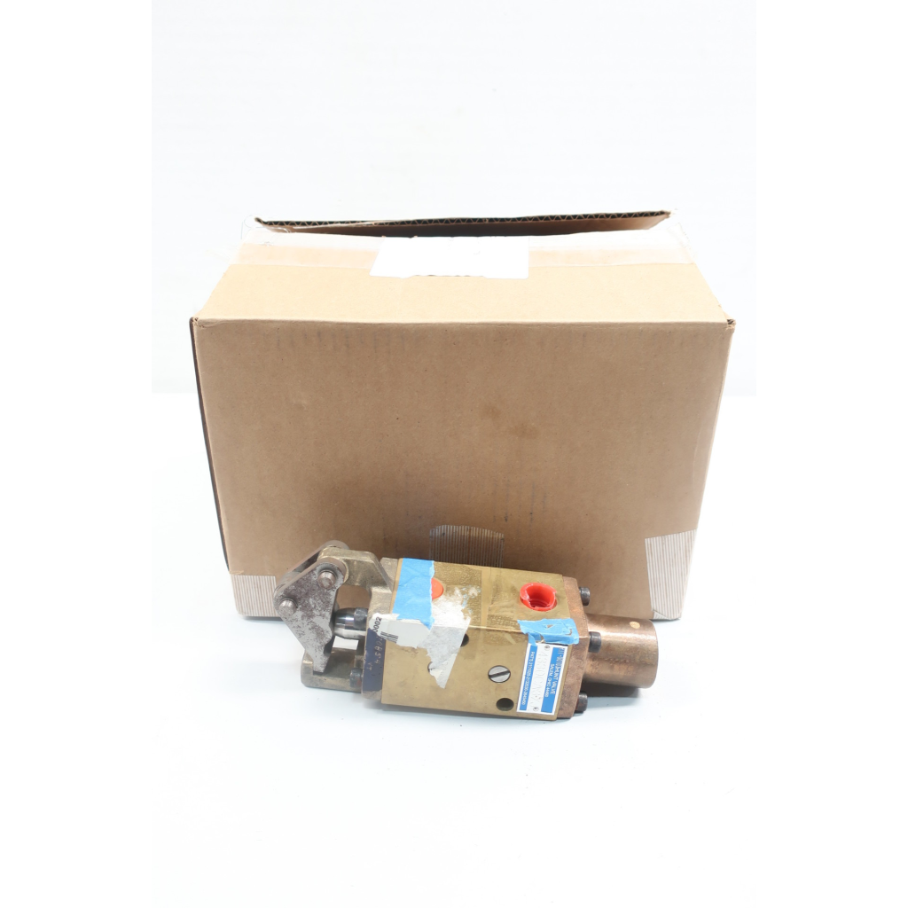 Hunt 4330CA3/J Hydraulic Valve 1/2in Npt