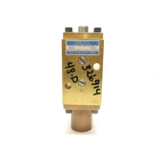 Hunt 3301MA3/J Hydraulic Valve