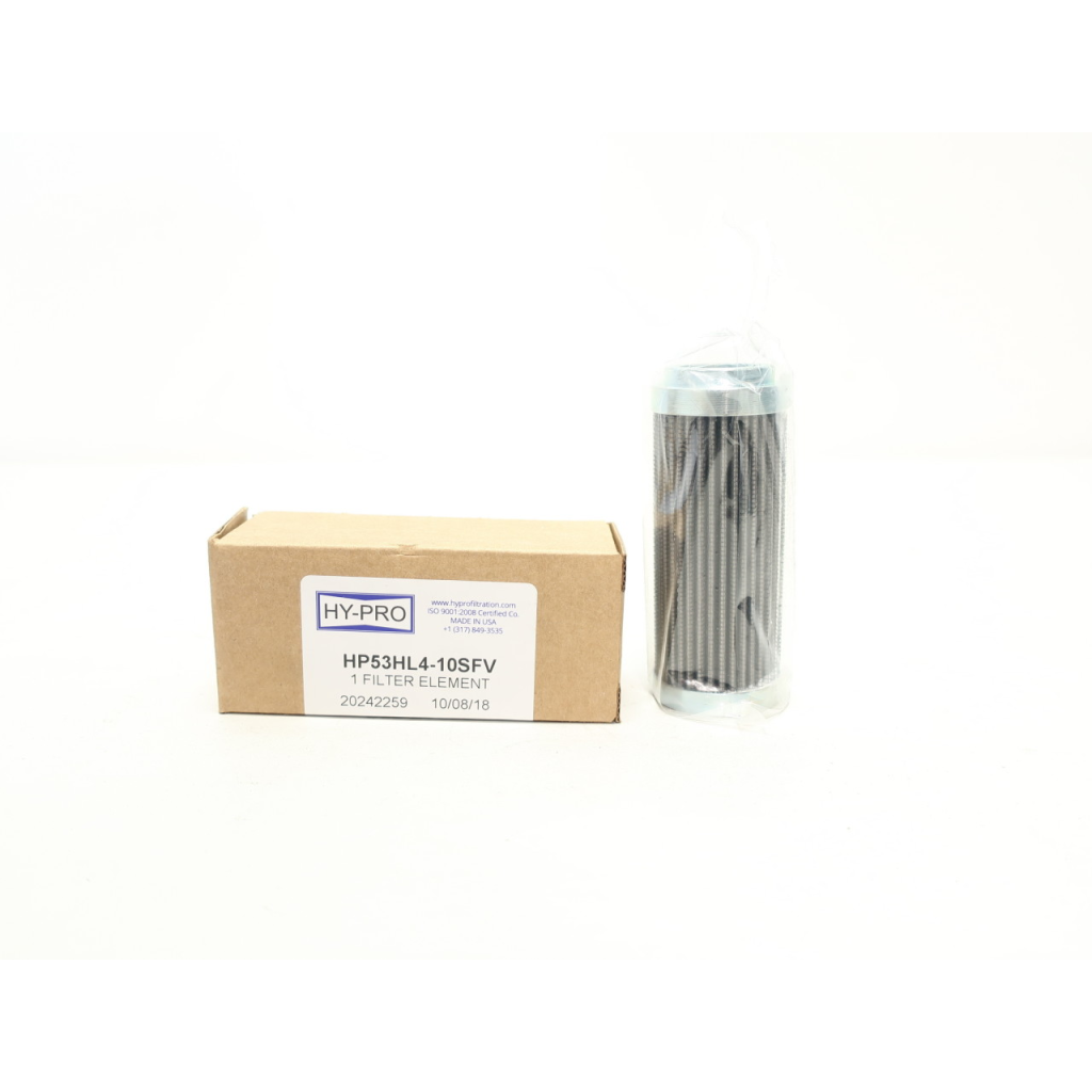 Hy-pro HP53HL4-10SFV Hydraulic Filter Element