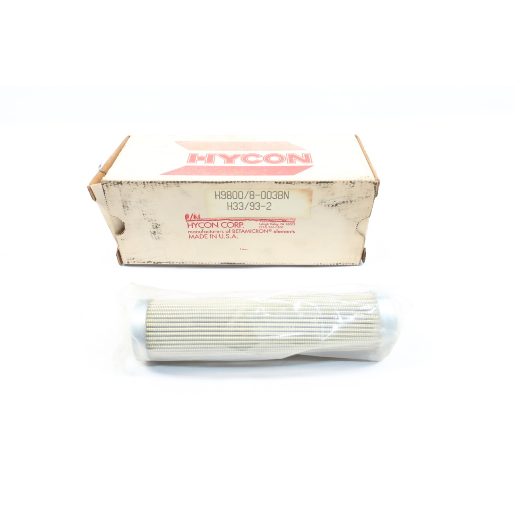 Hycon H9800/8-003BN Hydraulic Filter Element